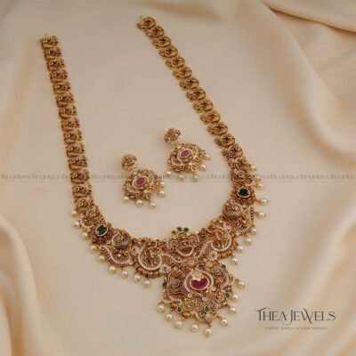 Manah Jewellery Long