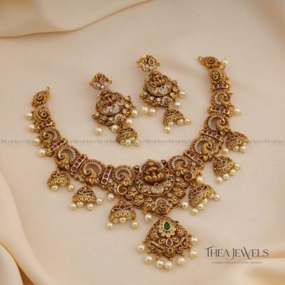 Samugni Jewellery  Short