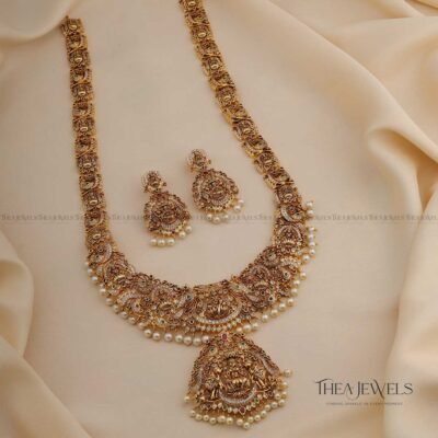 Trinetra Jewellery Long