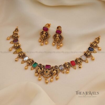 Firaya Navratan Jewellery