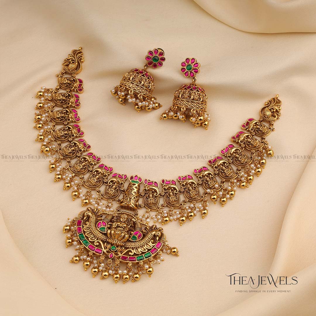 Shlok Jadau Jewellery