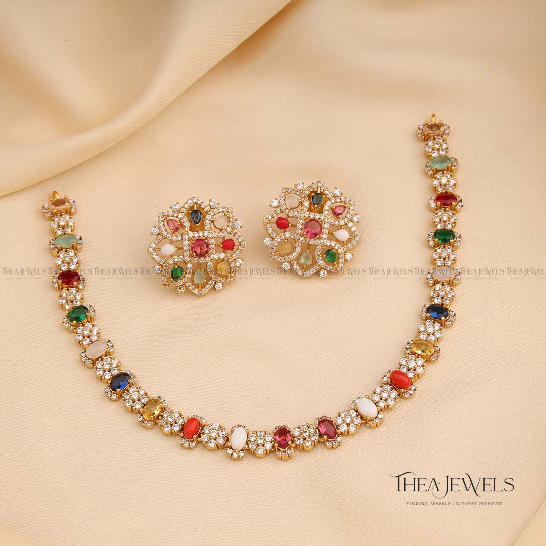 Vikarte Navaratan  Jewellery