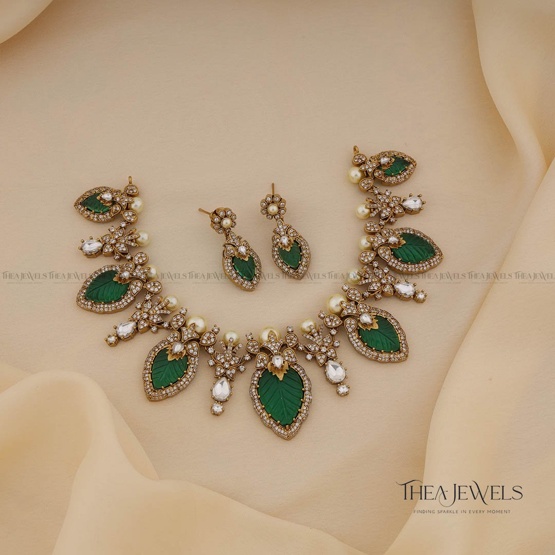 Shravani Victorian Jewellery