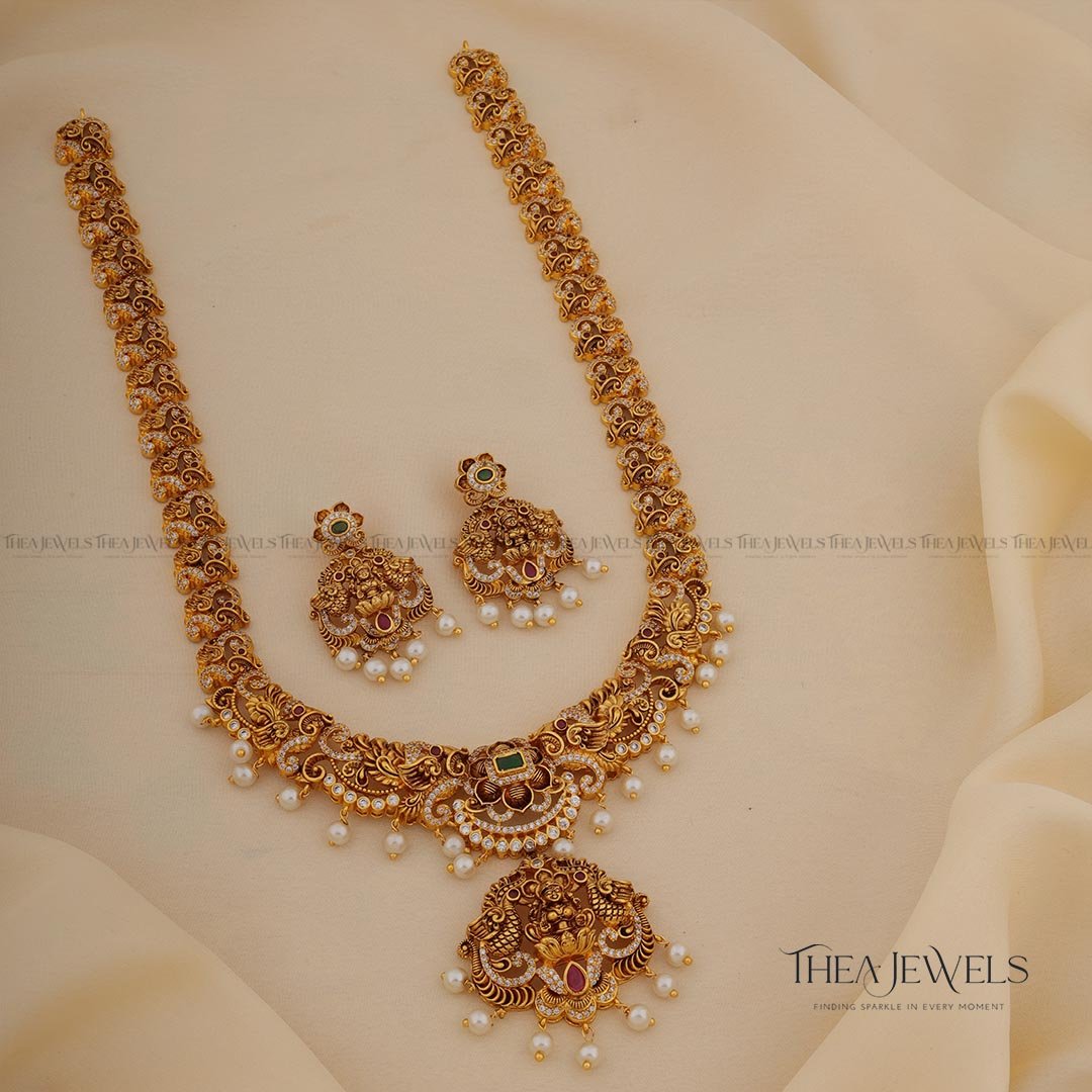 Padmaya Jewellery Long
