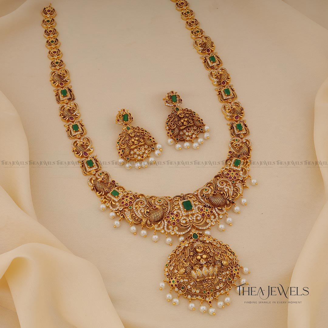 Kamala Jewellery Long