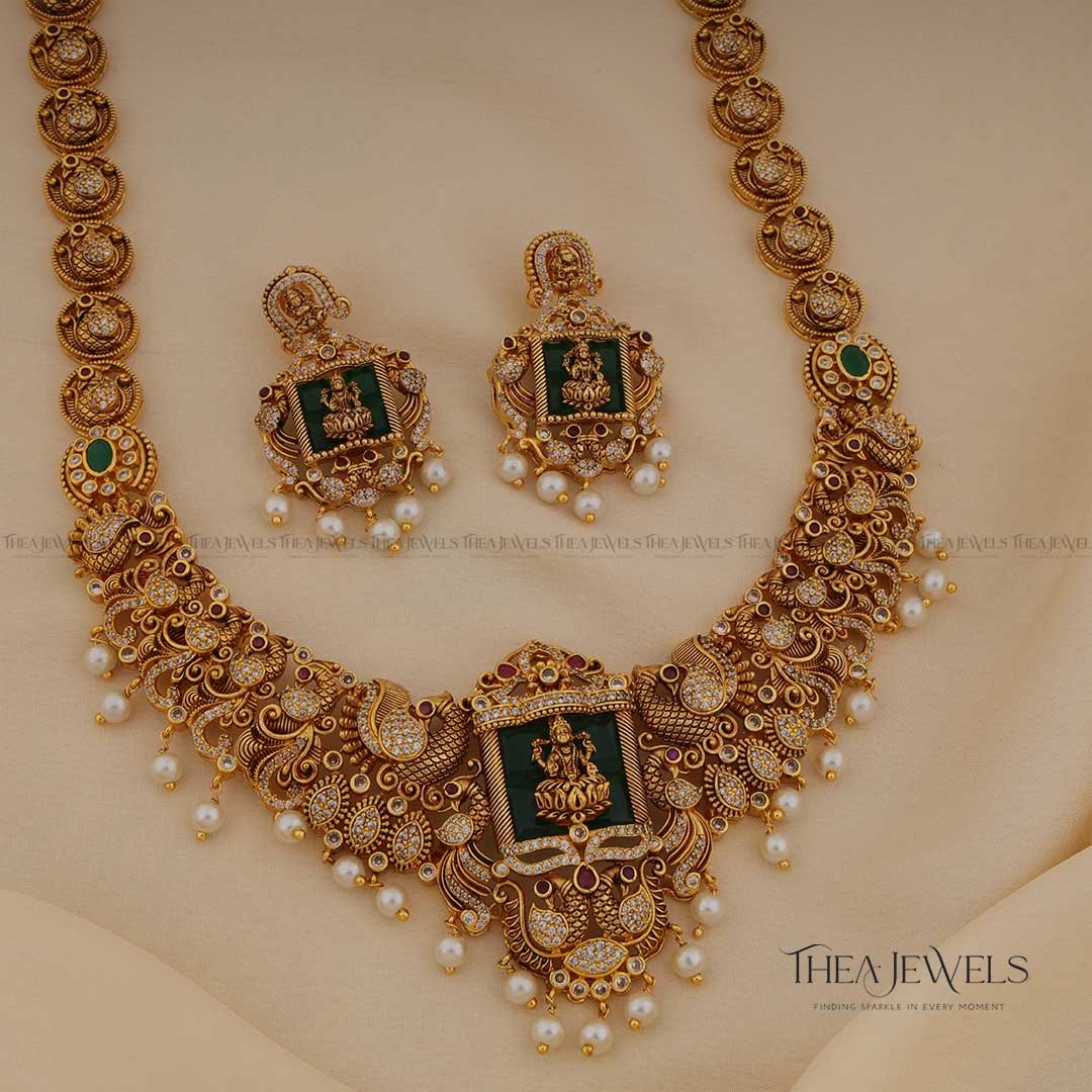 Hamsa Jewellery Long - Image 2