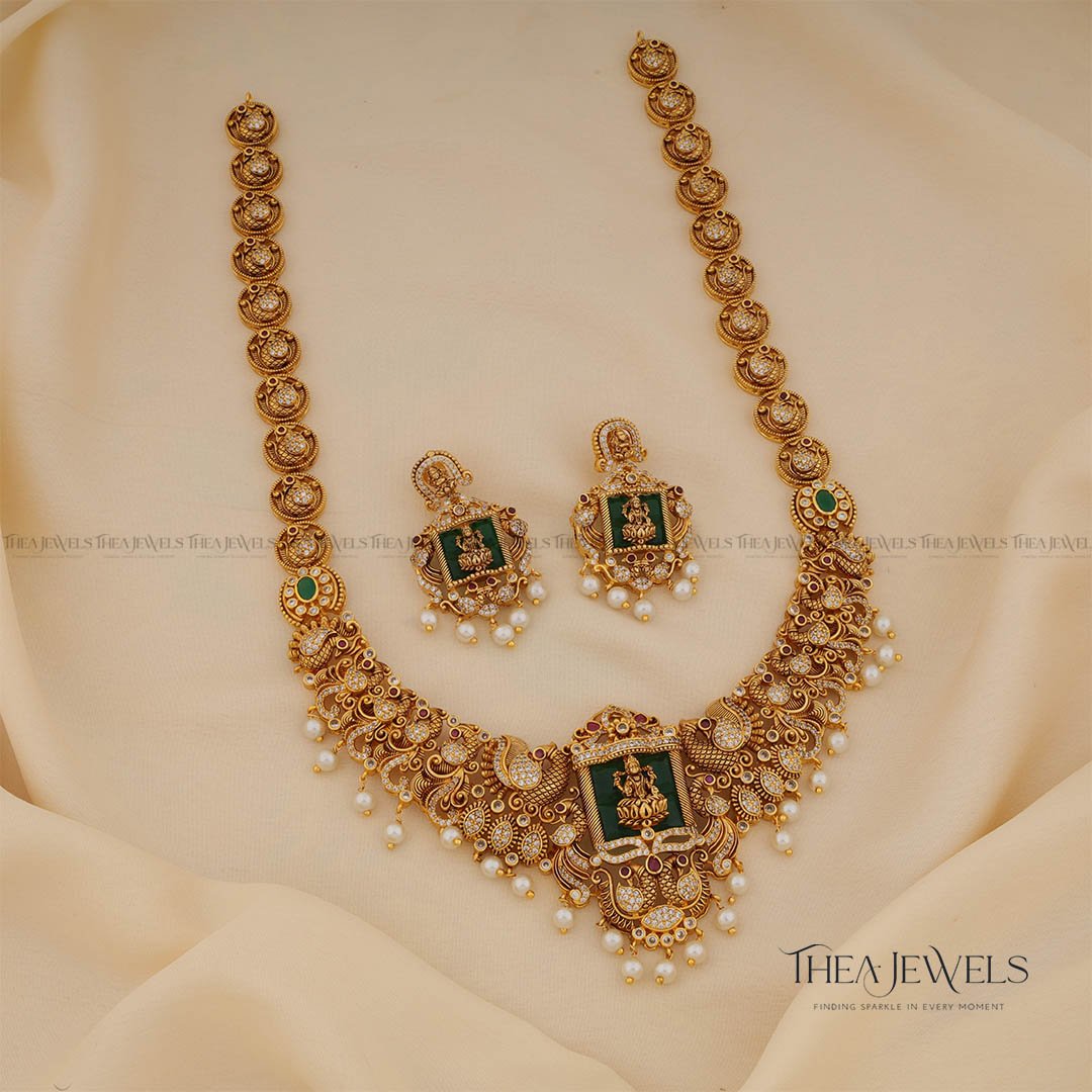 Hamsa Jewellery Long