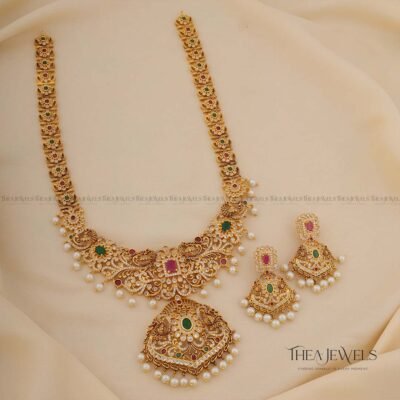 Tripura Jewellery  Long