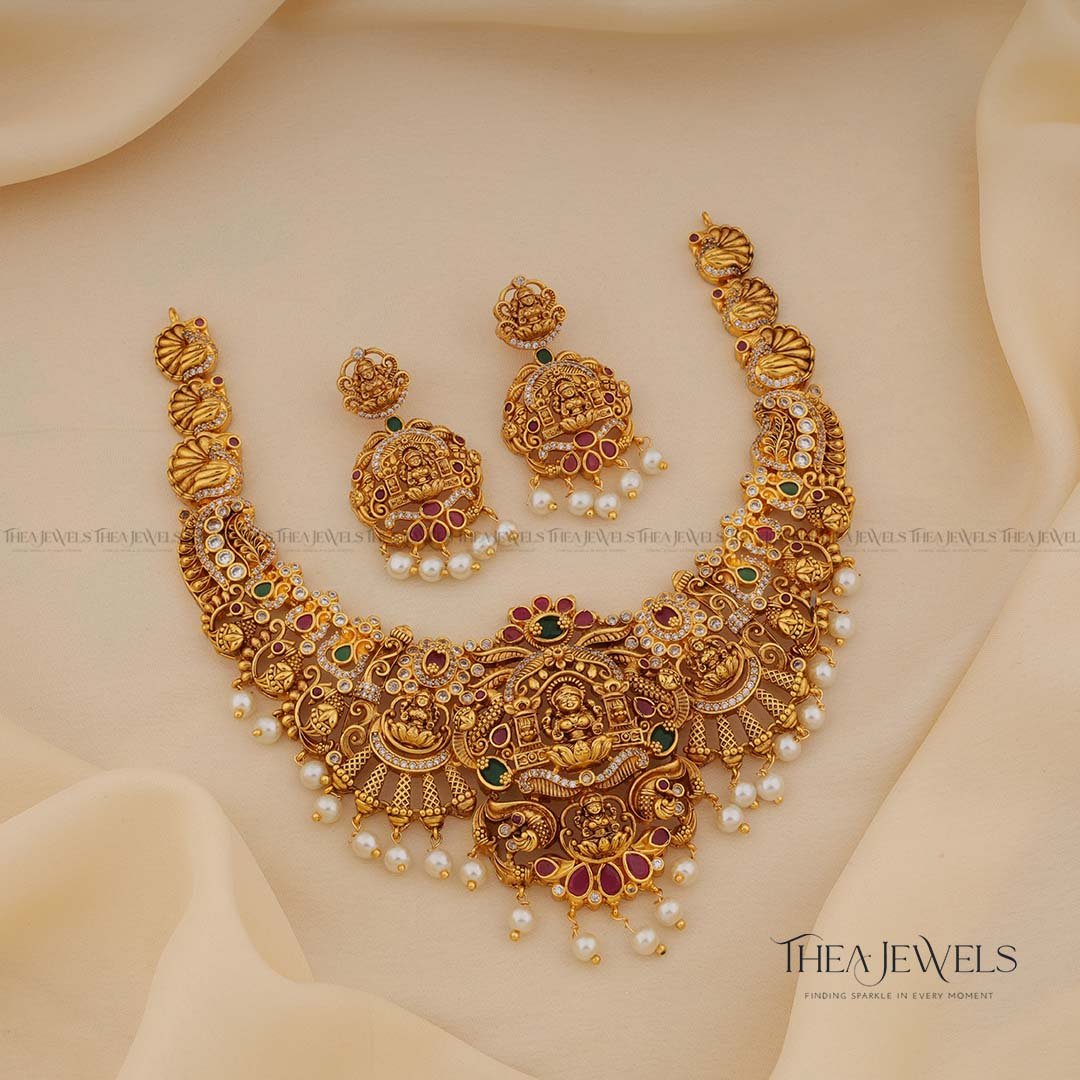 Prasadini Jewellery