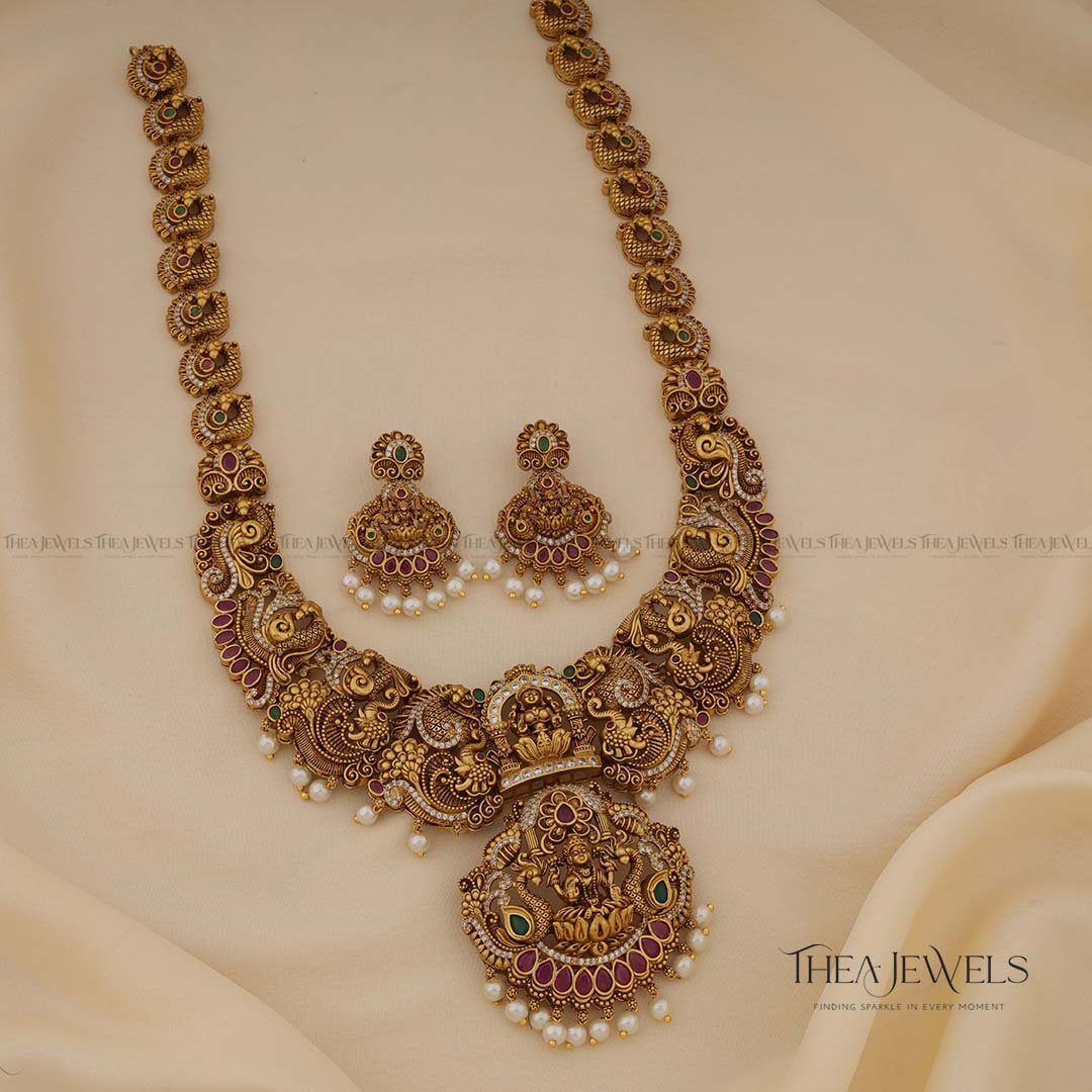 Chaandri Jewellery Long