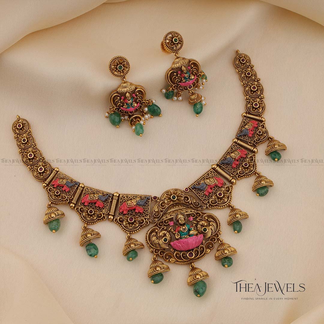 Gajalakshmi Jewellery