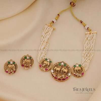 Surabha Choker Set