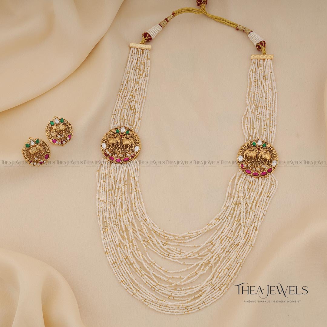 Surabha Long Jewellery