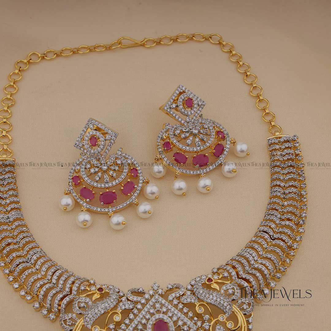 Gridha Jewellery Red - Image 2