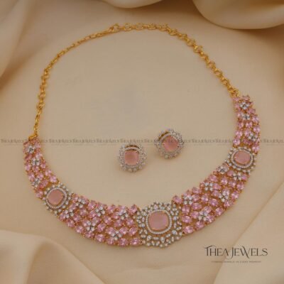 Hasira Jewellery Pink