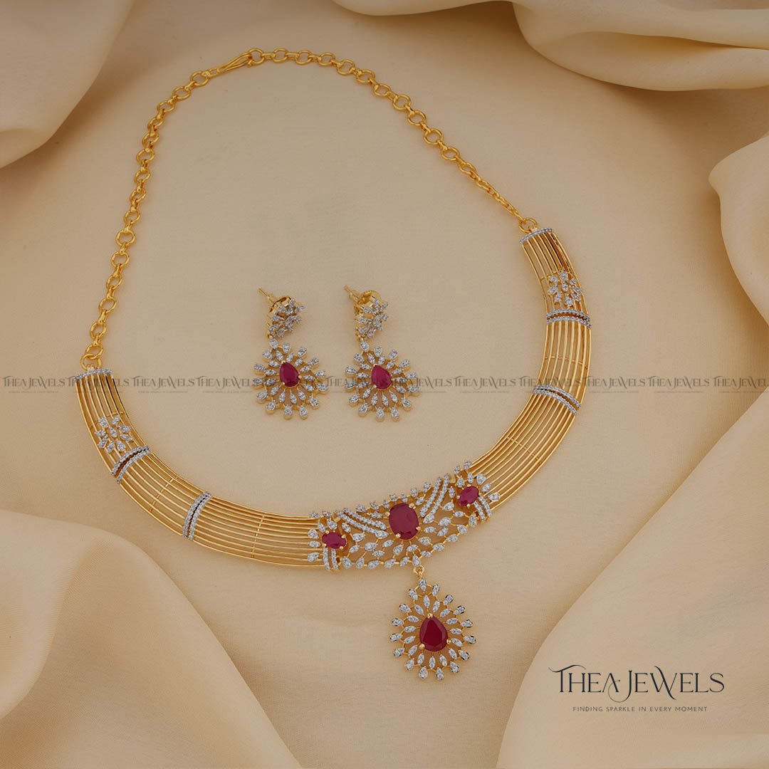Vishudha Jewellery