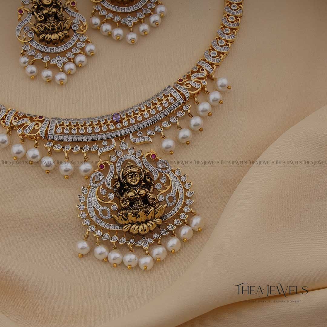 Lakshaya Jewellery Purple - Image 2