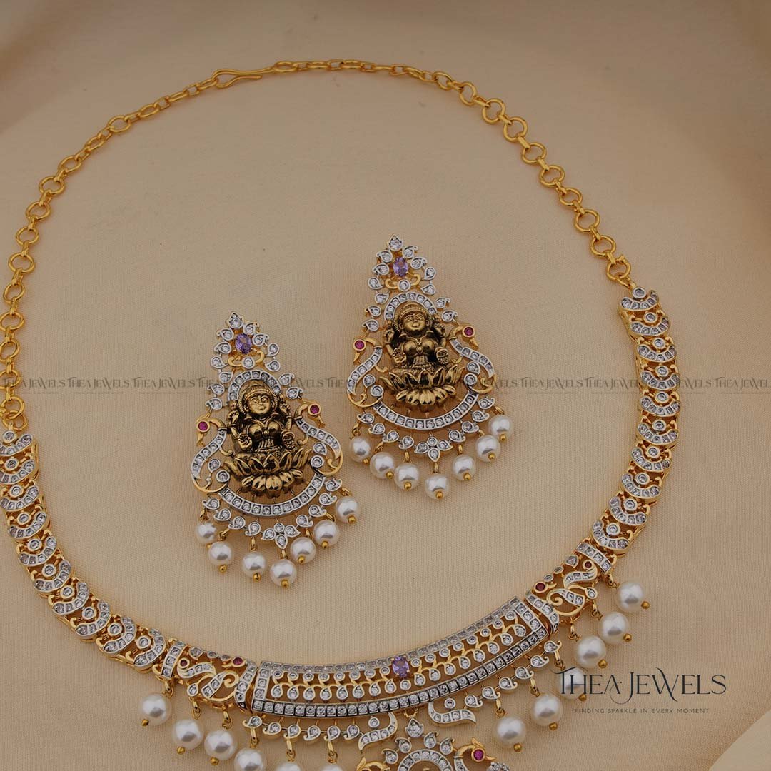 Lakshaya Jewellery Purple - Image 3