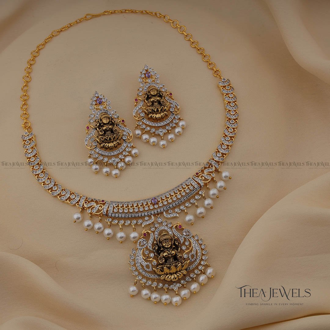 Lakshaya Jewellery Purple