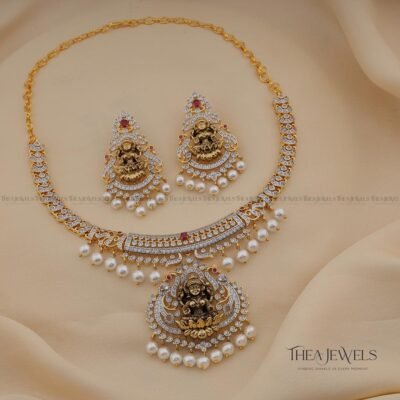 Lakshaya Jewellery Red