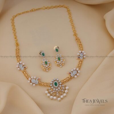 Gira Jewellery Green