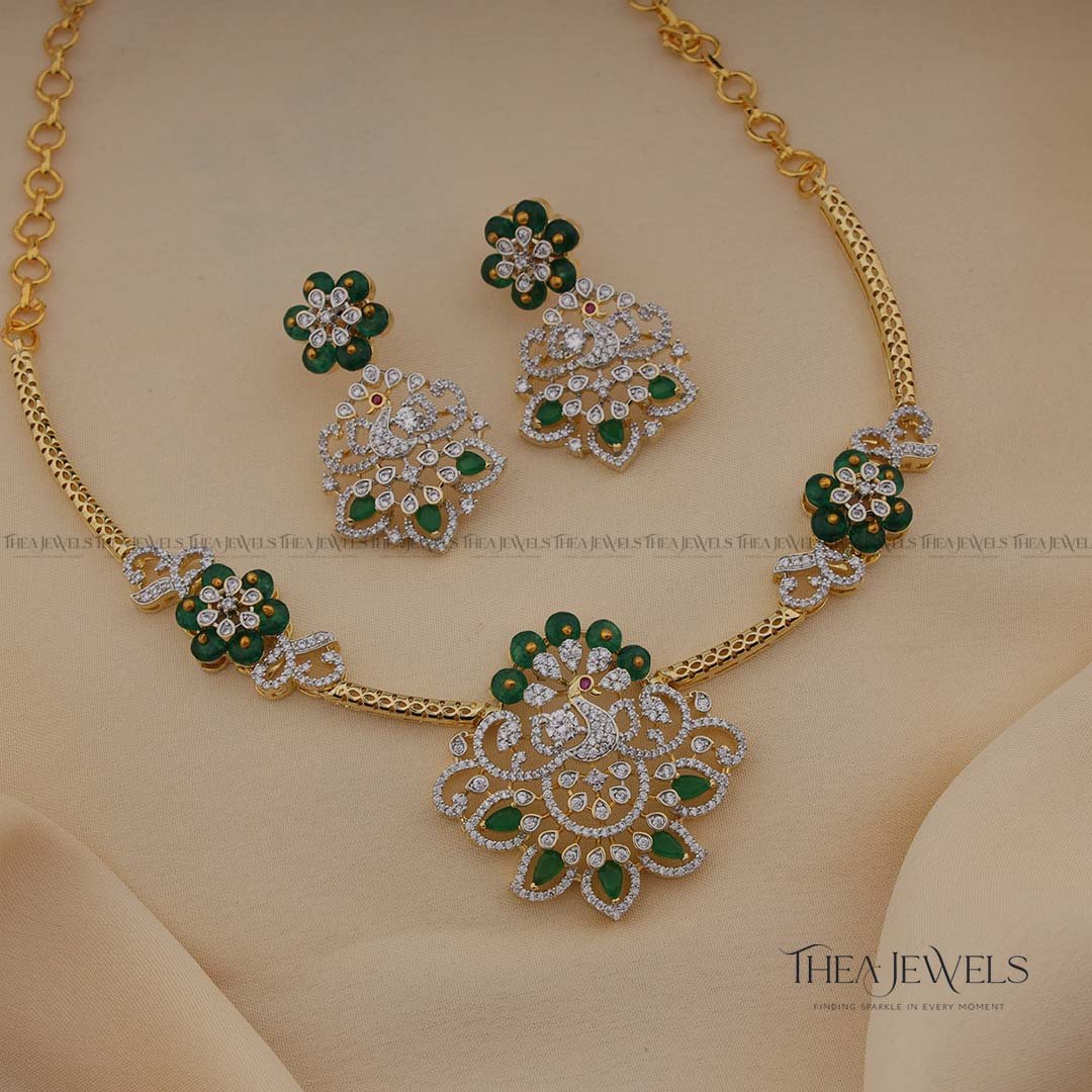 Adwaita Jewellery Green