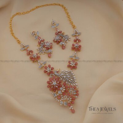 Visha Jewellery Pink