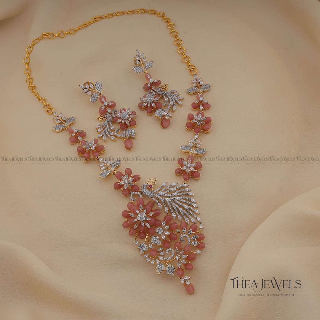 Visha Jewellery Pink