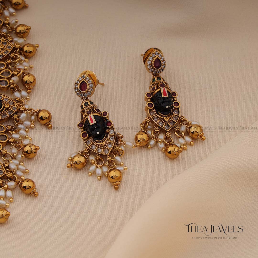 Venkateshwara Premium Jewellery Combo - Image 2