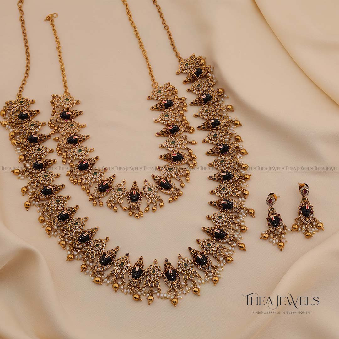 Venkateshwara Premium Jewellery Combo