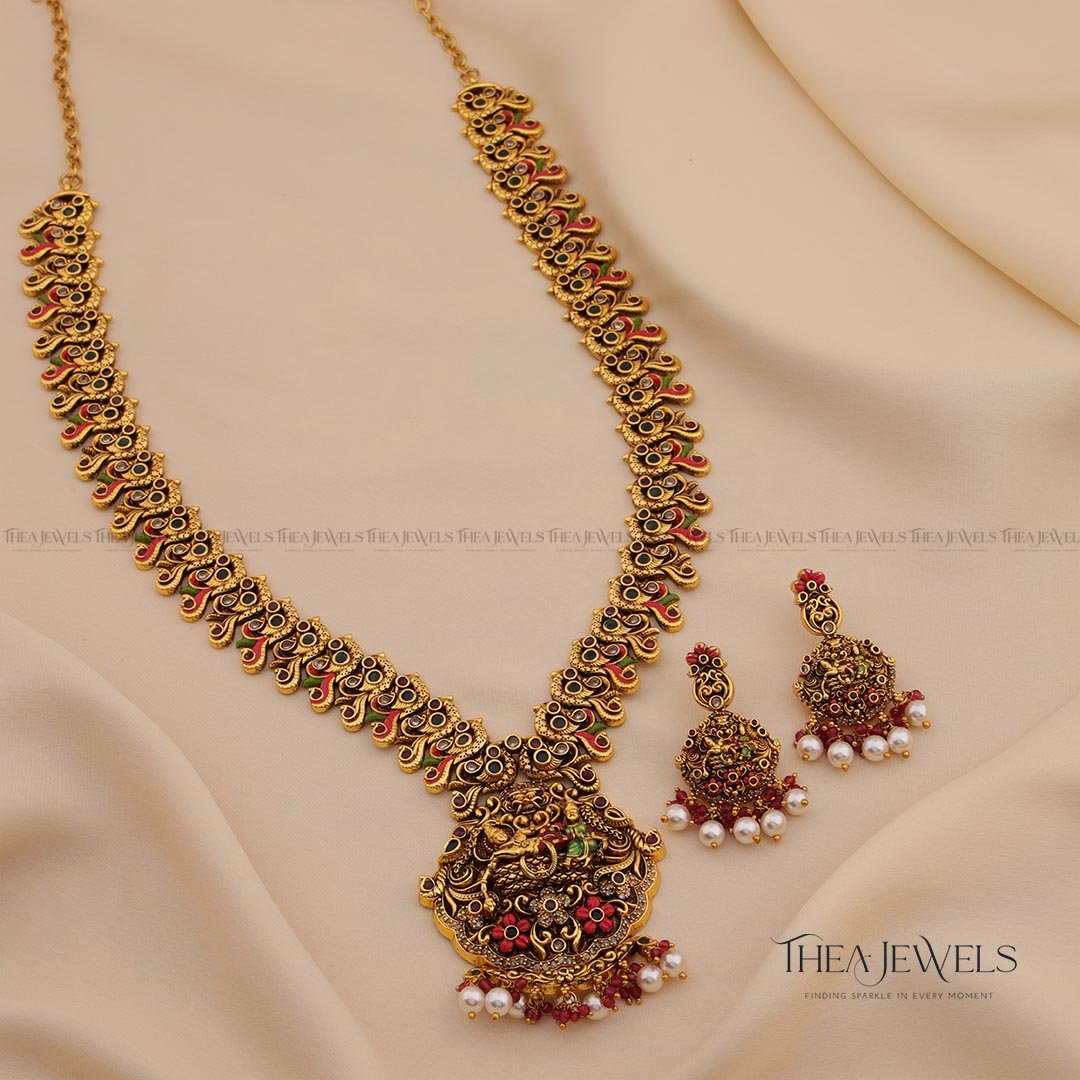 Sri Ranganathar Lakshmi Jewellery