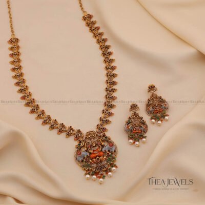 Gajalakshmi Devi Jewellery
