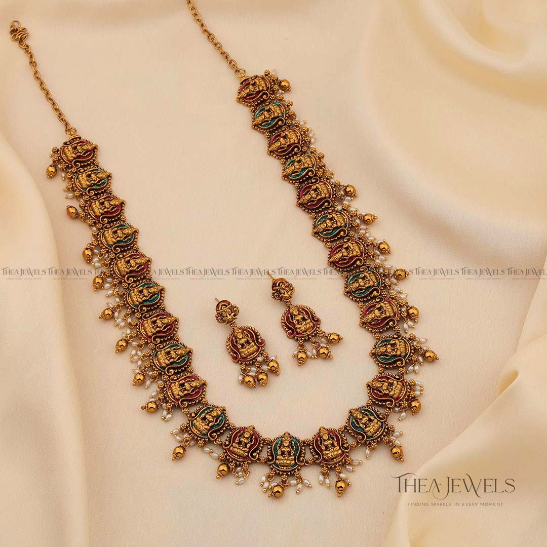 Pratyusha Jewellery