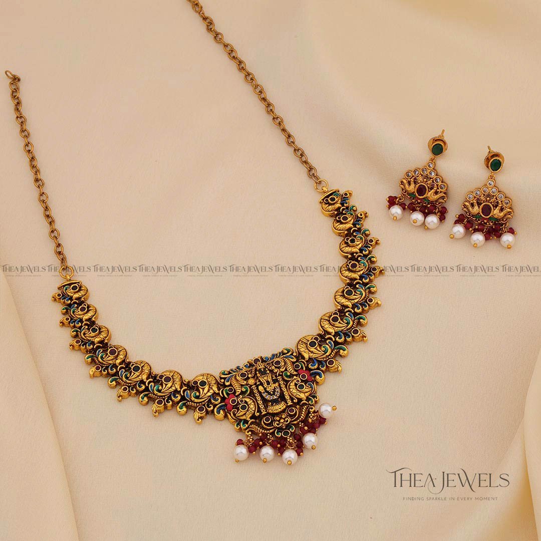 Tirupati Venkateshwara Jewellery