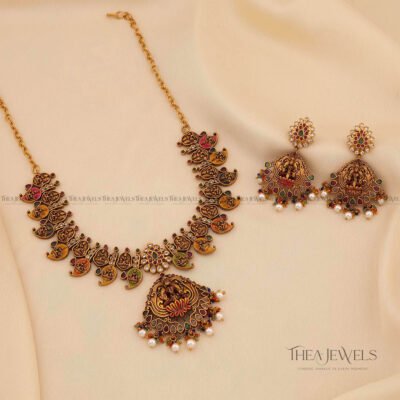 Adiyalakshmi Jewellery