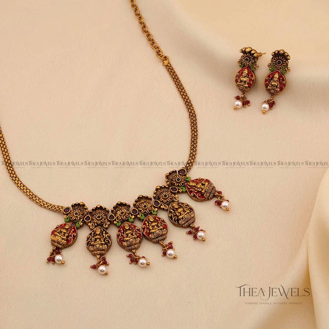 Nagalakshmi Jewellery