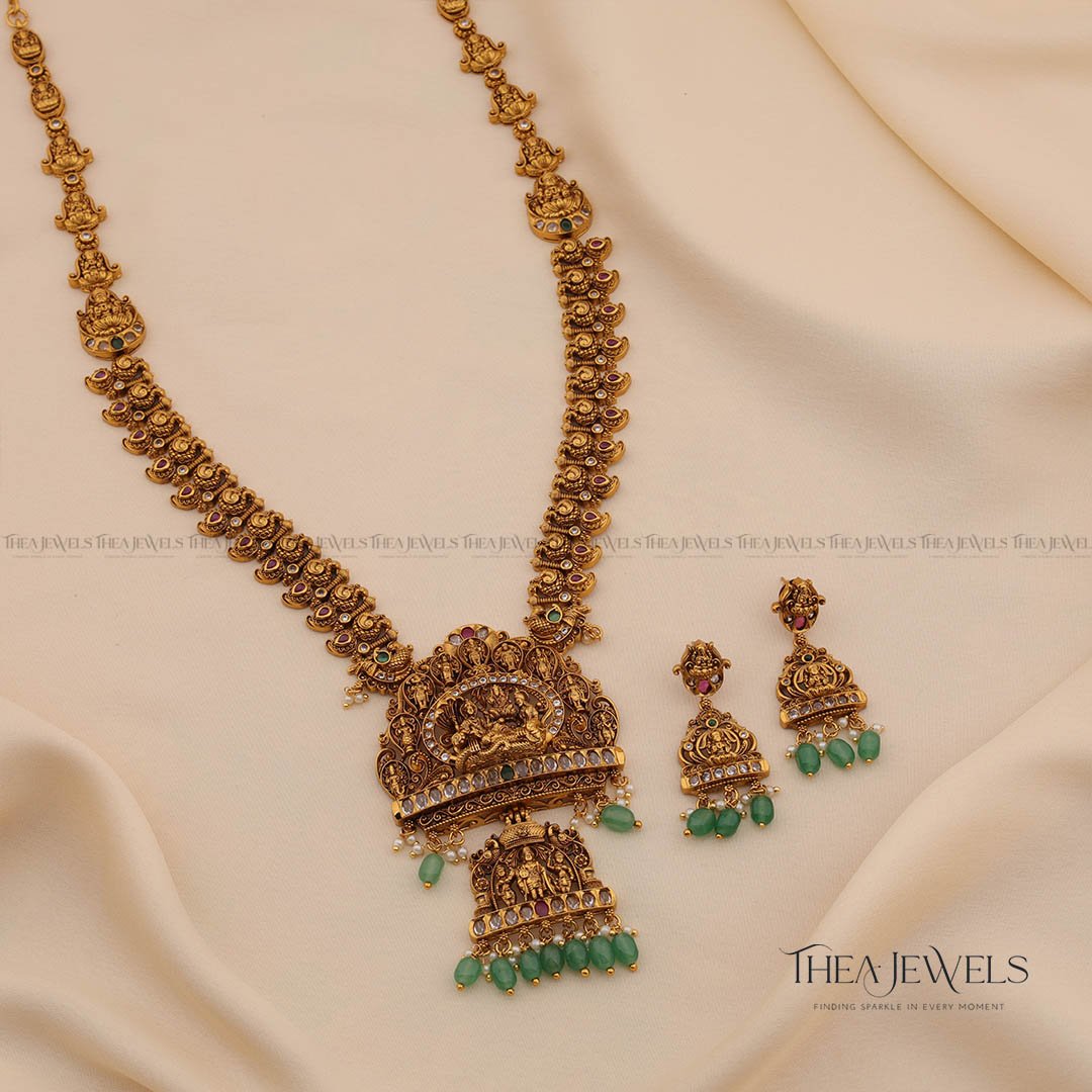 Paar Kadal Dasavathara Jewellery