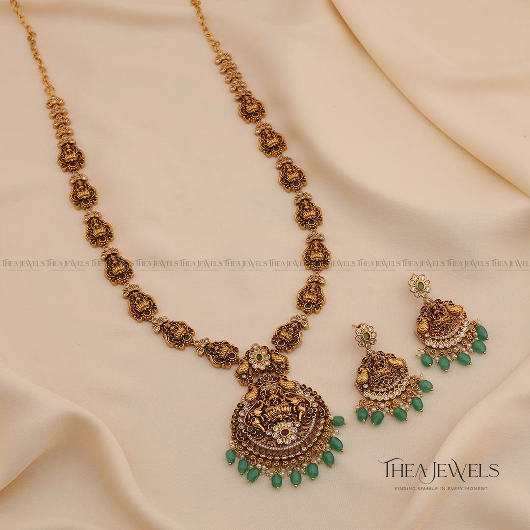 Thivara Jewellery Long