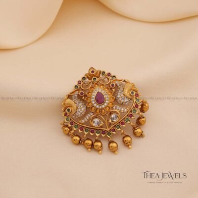 Mayuraha Pendant / Hair Accessory