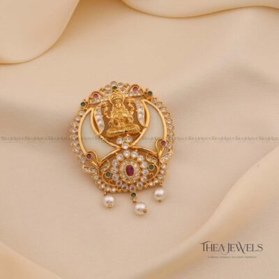 Lakshada Nail Pendant