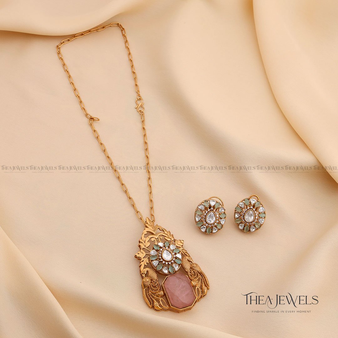 Ruhara Jewellery Pink