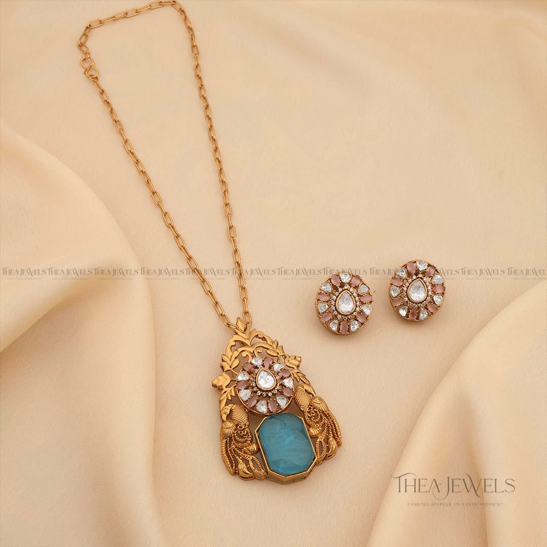 Ruhara Jewellery Turquiose