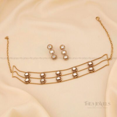 Dishya Choker Jewellery