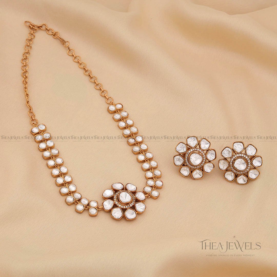 Ganudha Mossanite Jewellery