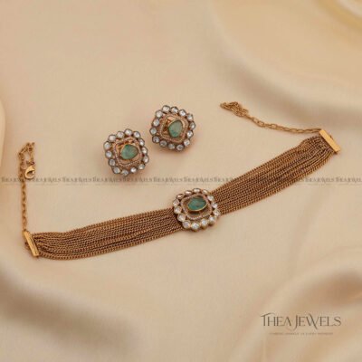 Turana Choker Jewellery