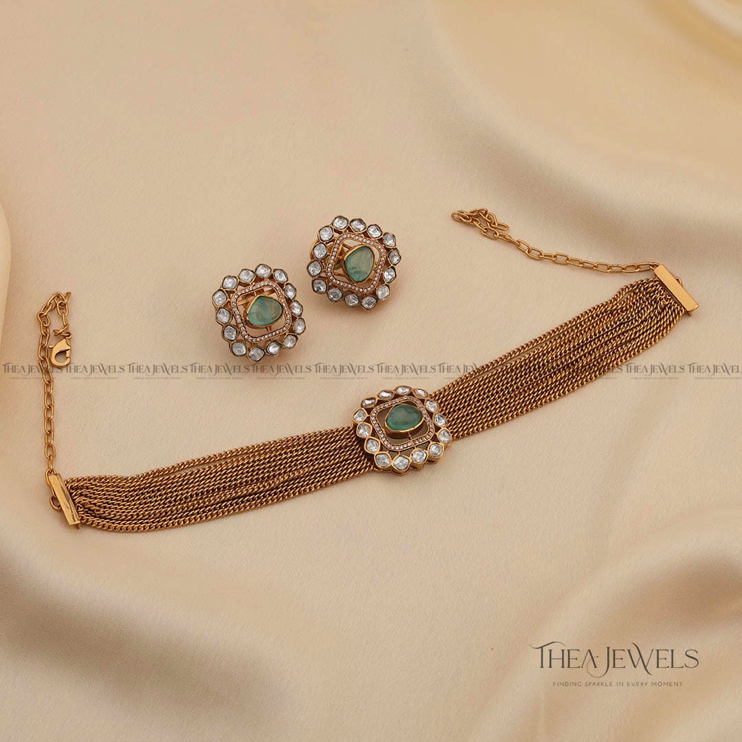 Turana Choker Jewellery