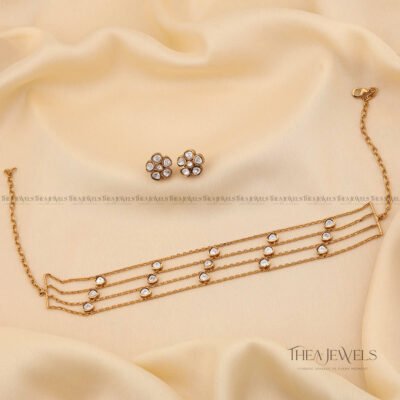 Chara Choker Jewellery
