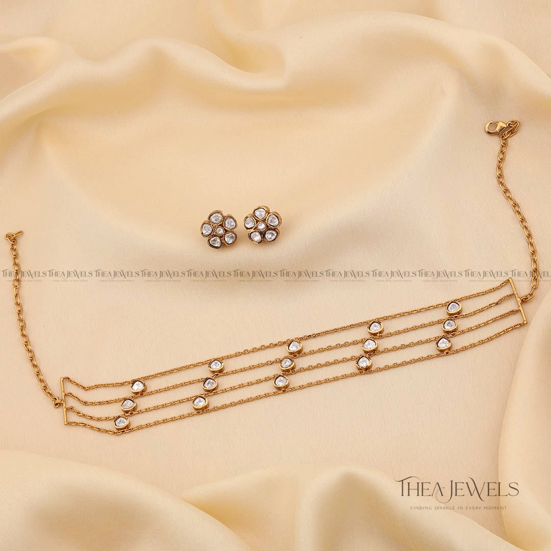 Chara Choker Jewellery