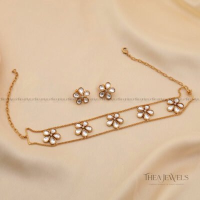 Esava Choker Jewellery