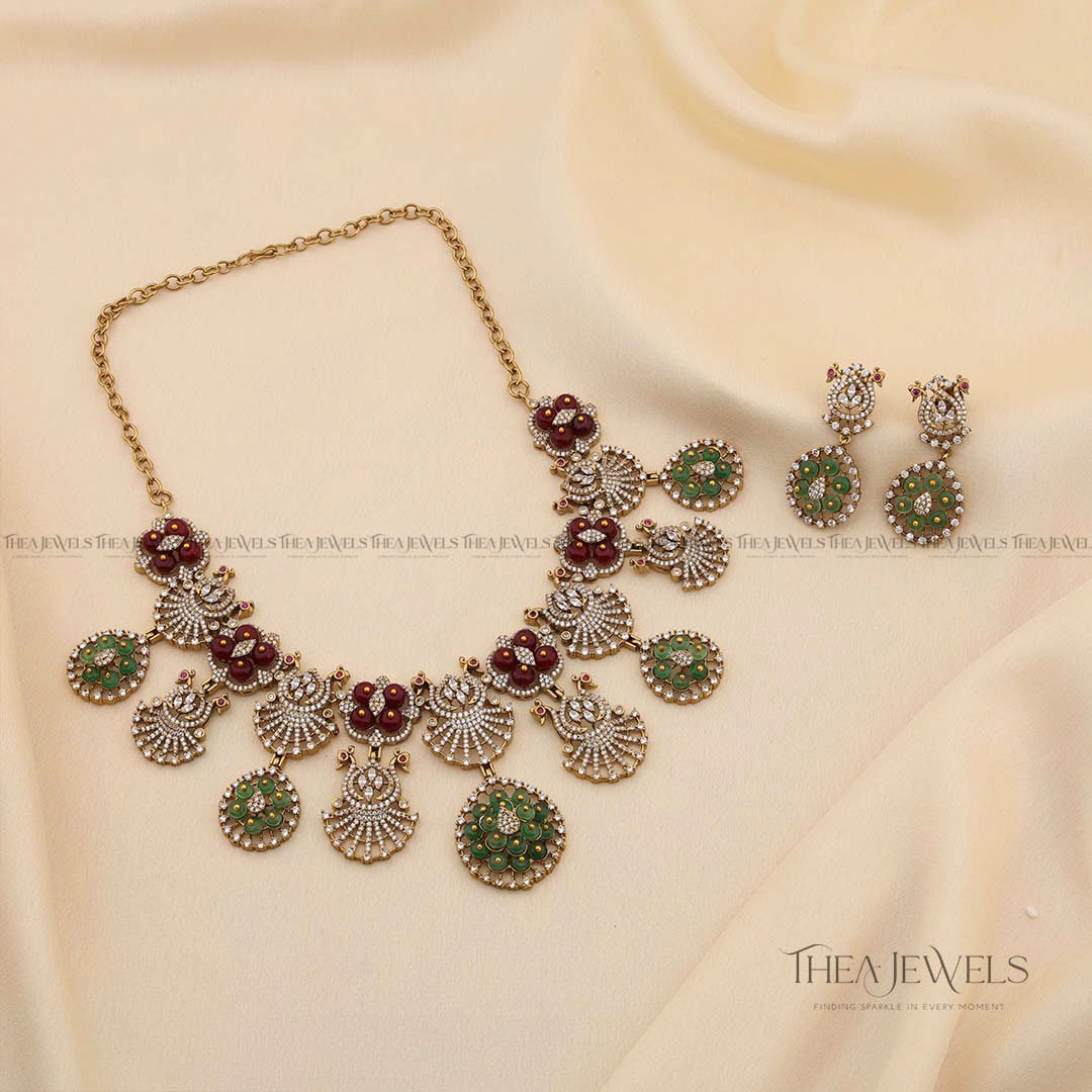 Mayura Victorian Jewellery